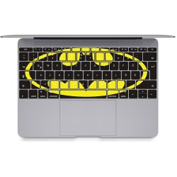 Batman Dark Knight  Keyboard Stickers for MacBook 